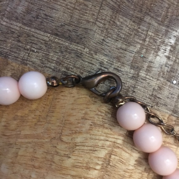 Statement Bib Pink and Yellow - Picture 2 of 3